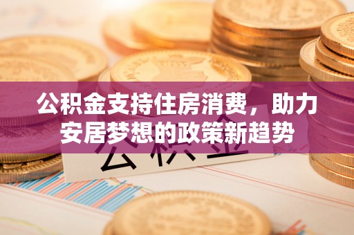 桦南公积金支持住房消费，助力安居梦想的政策新趋势