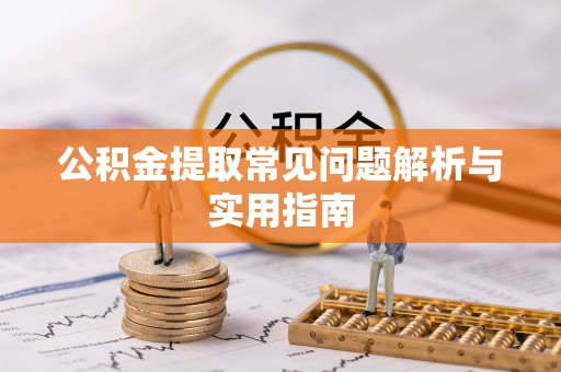 桦南公积金提取常见问题解析与实用指南