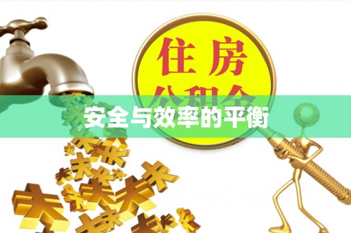 桦南安全与效率的平衡