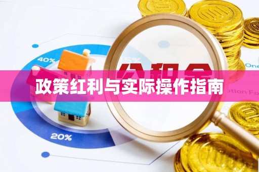 桦南政策红利与实际操作指南