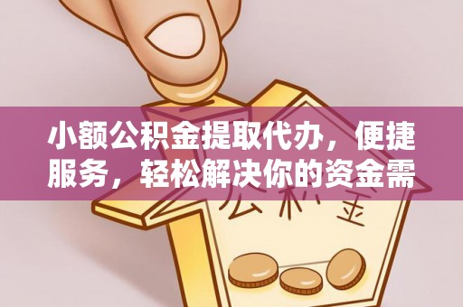 桦南小额公积金提取代办，便捷服务，轻松解决你的资金需求